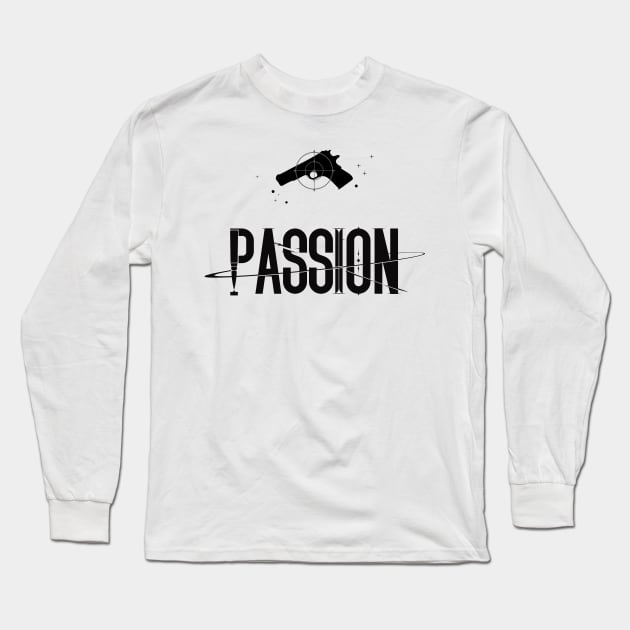 Passion Kangjak Manhwa Comic Boys Long Sleeve T-Shirt by kaitokid